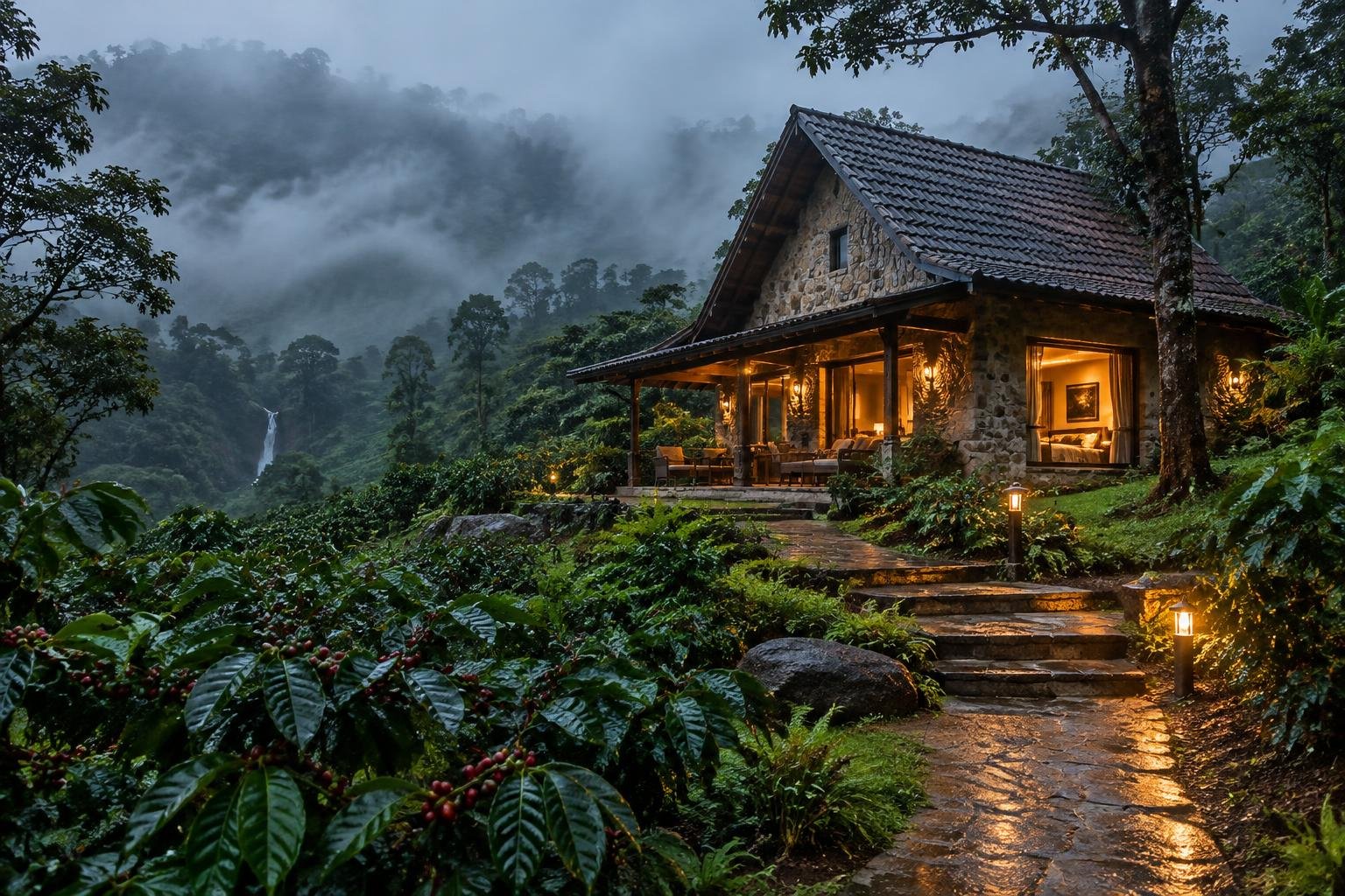 Cottages & Nature Stays