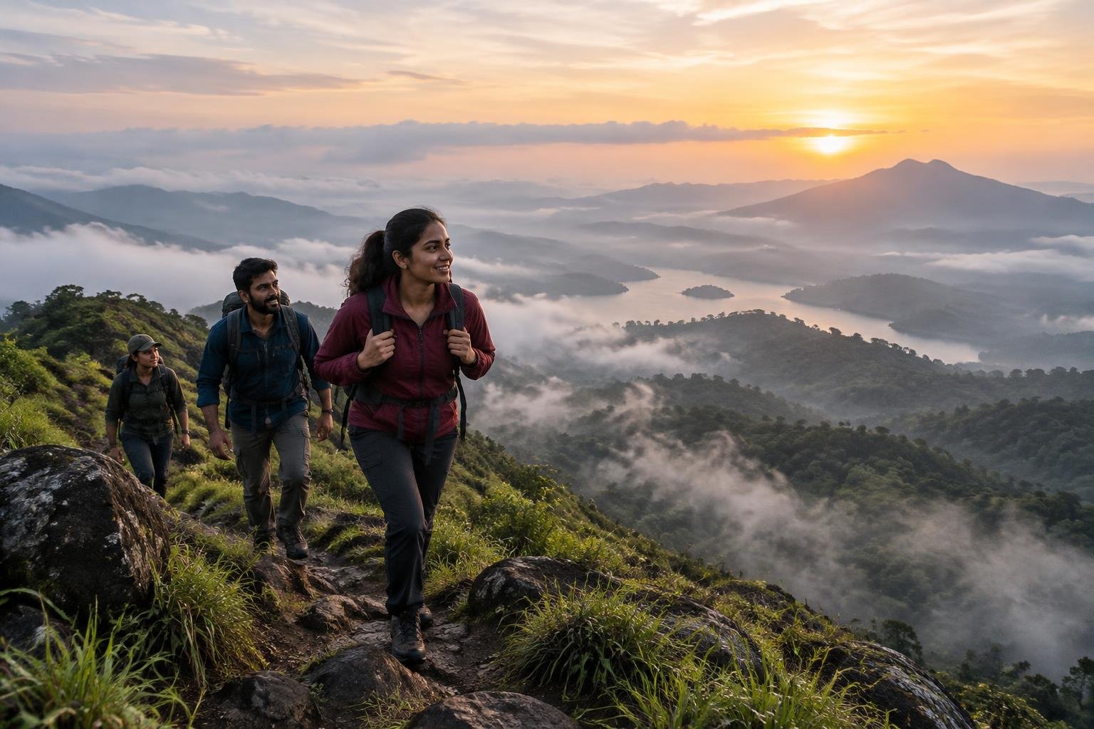 Trekking & Hiking